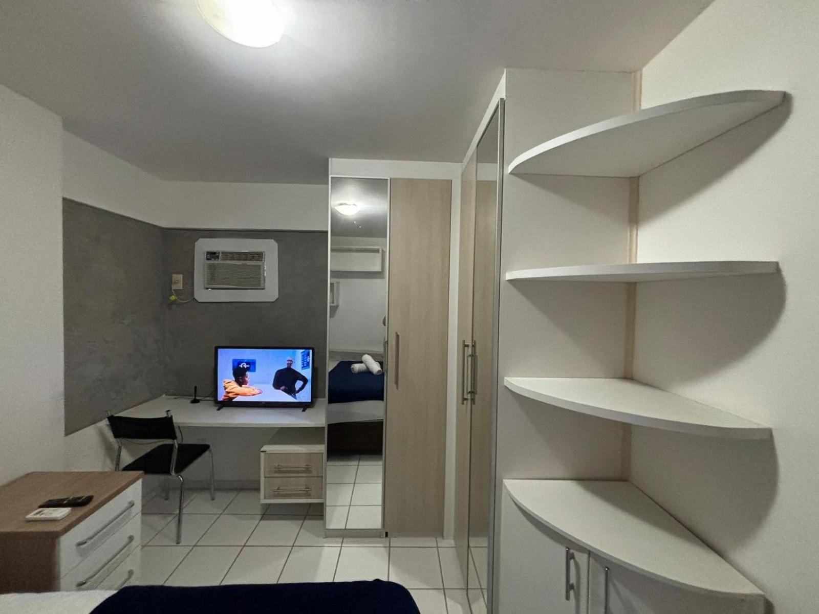 Apartamento Renovatio Jatiuca - Castelo B Temporada Масейо Экстерьер фото