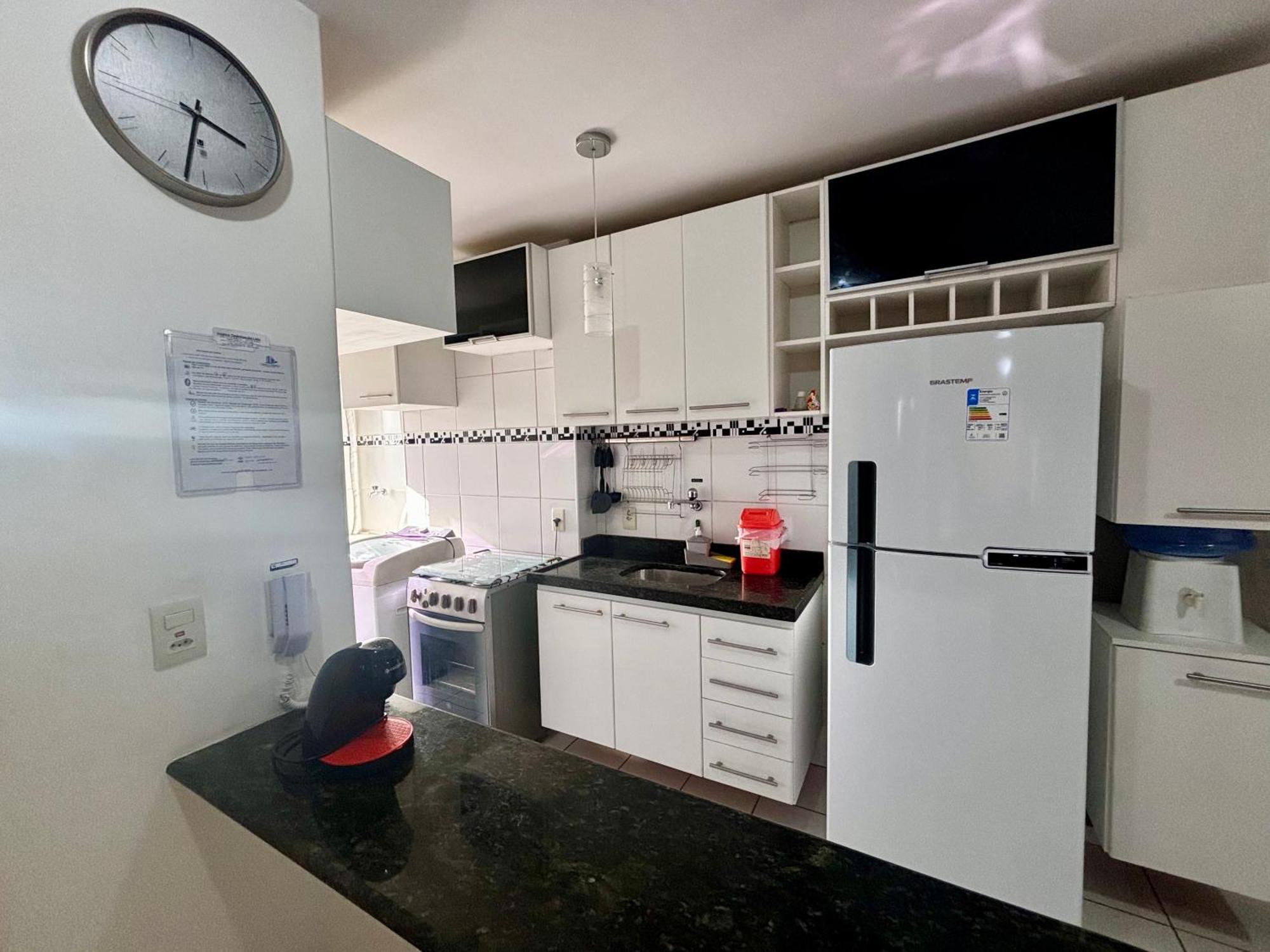 Apartamento Renovatio Jatiuca - Castelo B Temporada Масейо Экстерьер фото